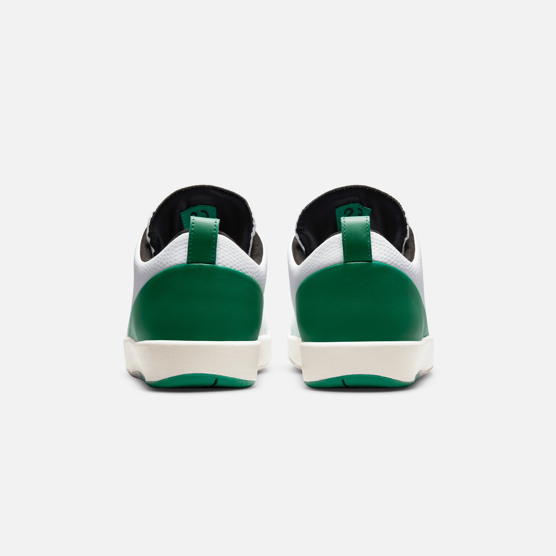 Jordan x Nina Chanel Abney WMNS Air Jordan 2 Retro Low SE - White / Malachite