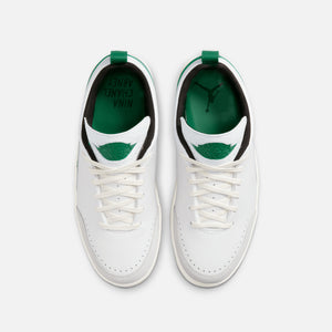 Nike x Nina Chanel Abney WMNS Air Jordan 2 Retro Low SE - White / Malachite