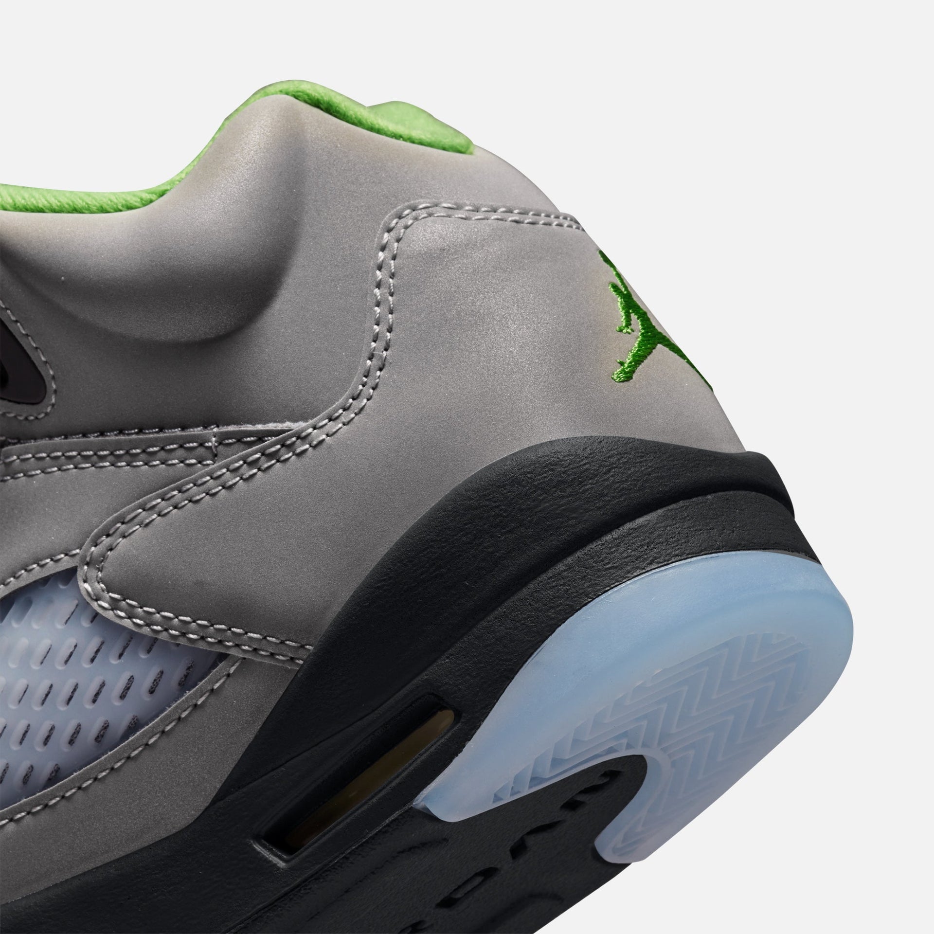 Jordan GS Air Jordan 5 Retro - Green Bean