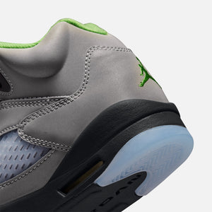 Nike GS Air Jordan 5 Retro - Green Bean