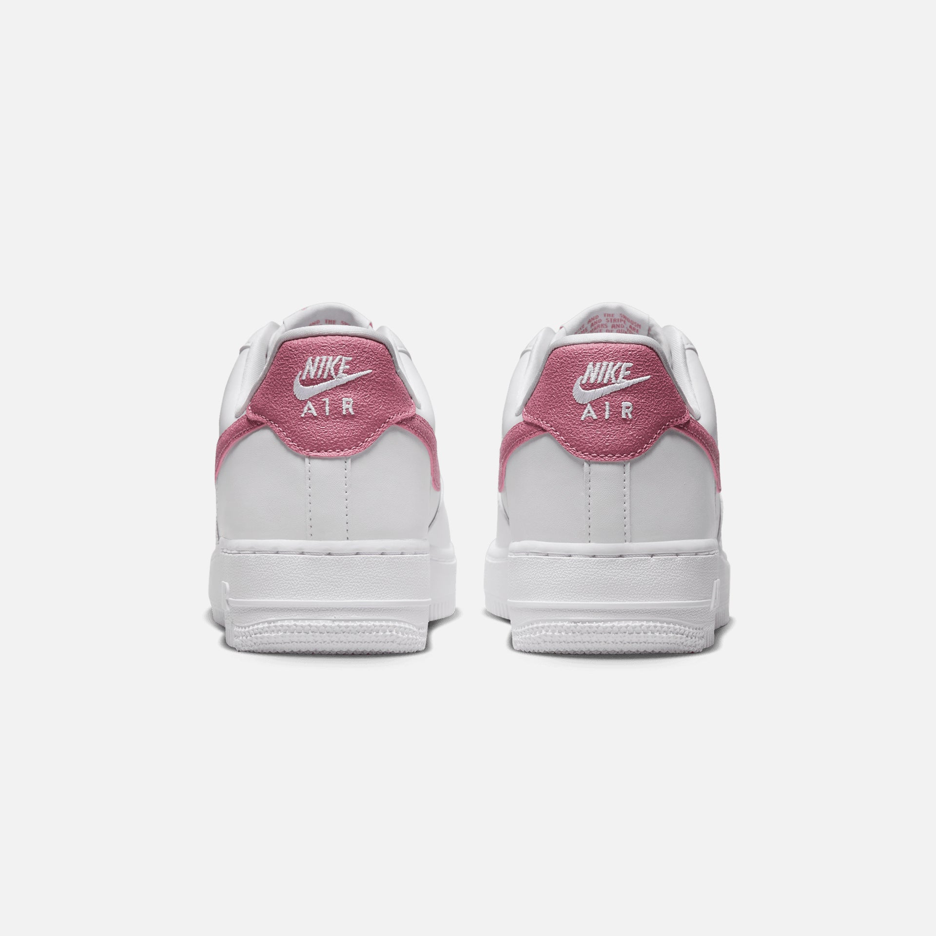 Nike WMNS Air Force 1 '07 - White / Desert Berry