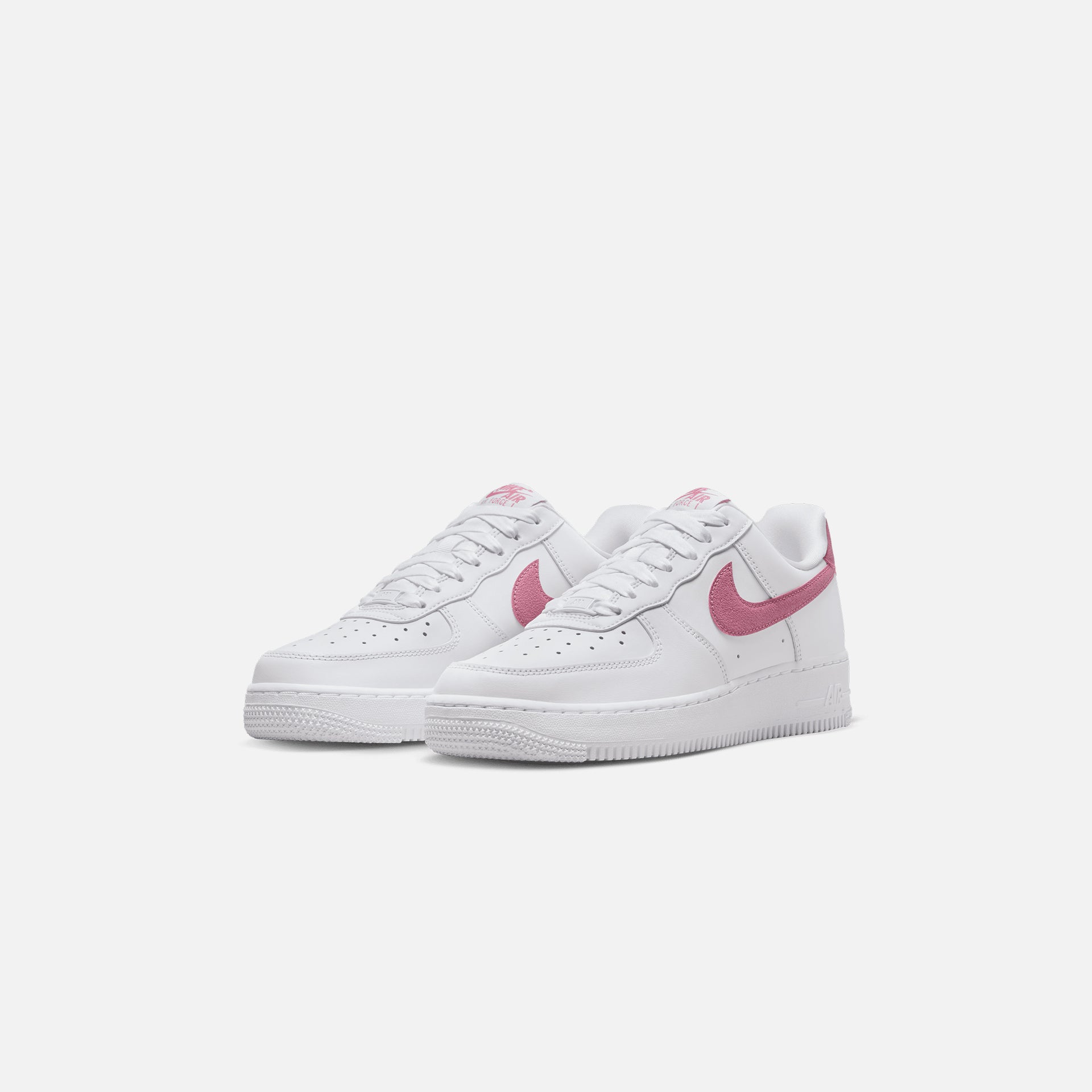 Nike WMNS Air Force 1 '07 - White / Desert Berry