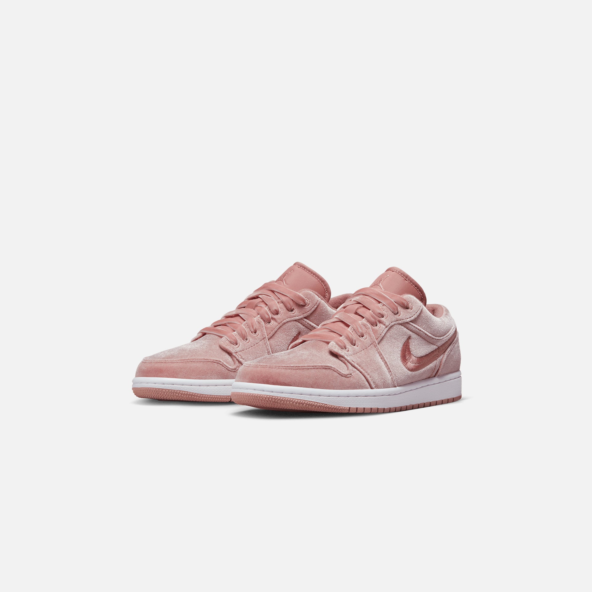 Jordan WMNS Air Jordan 1 Low SE - Rust Pink / White