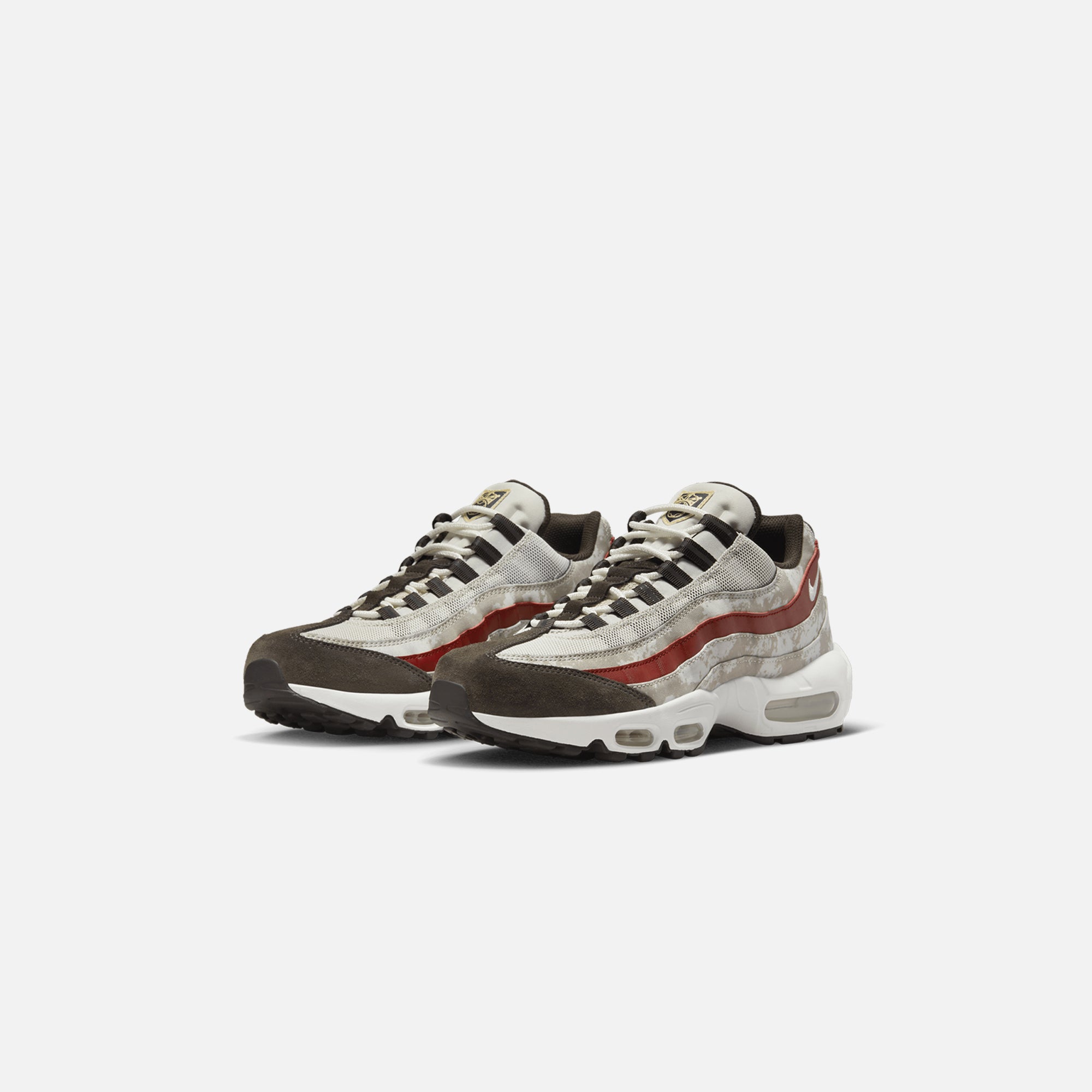 Nike Air Max 95 - Light Bone / Summit White / Khaki / Dune Nike Air Max 95 - Light Bone / Summit White / Khaki / Dune