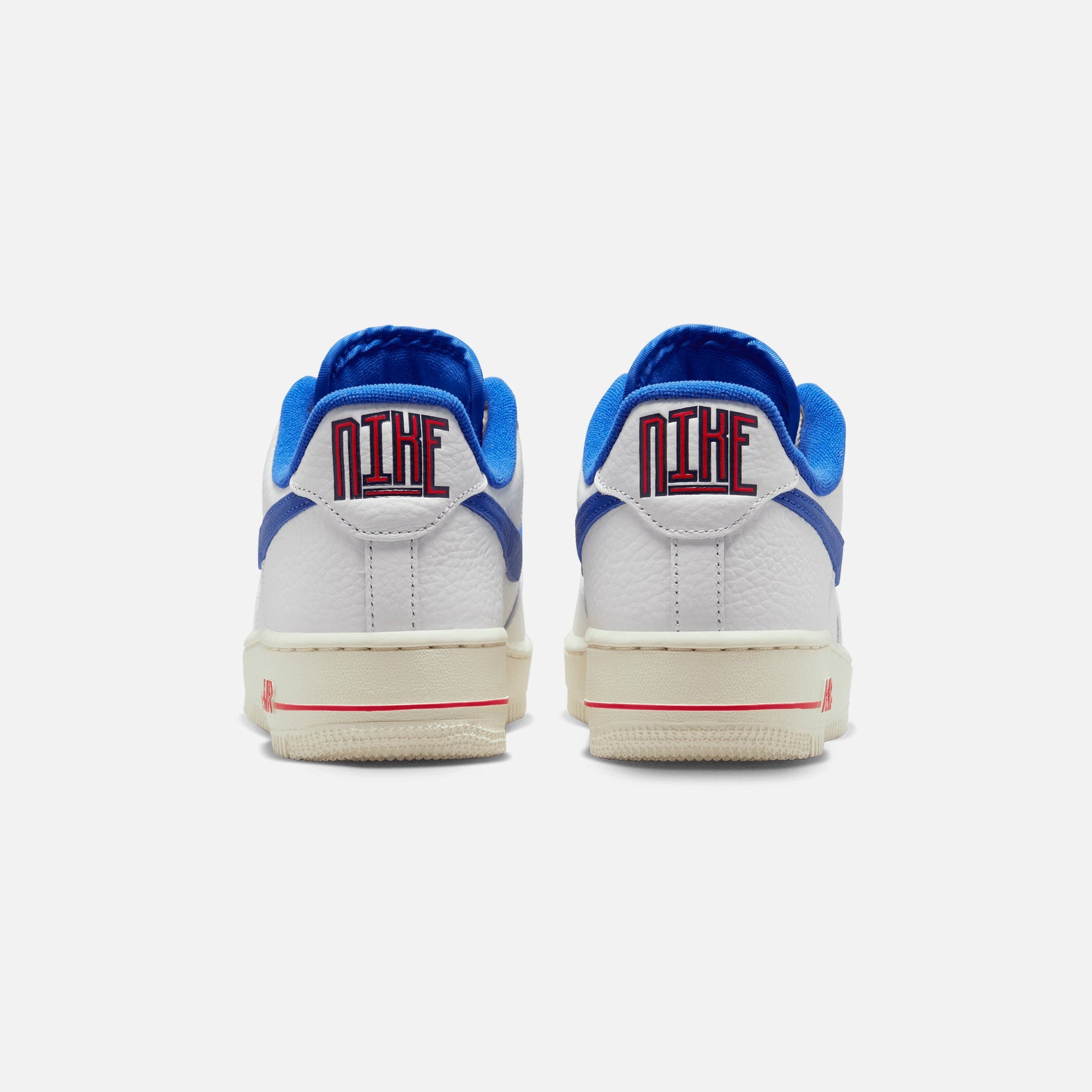 Nike WMNS Air Force 1 '07 LX - Summit White / Hyper Royal