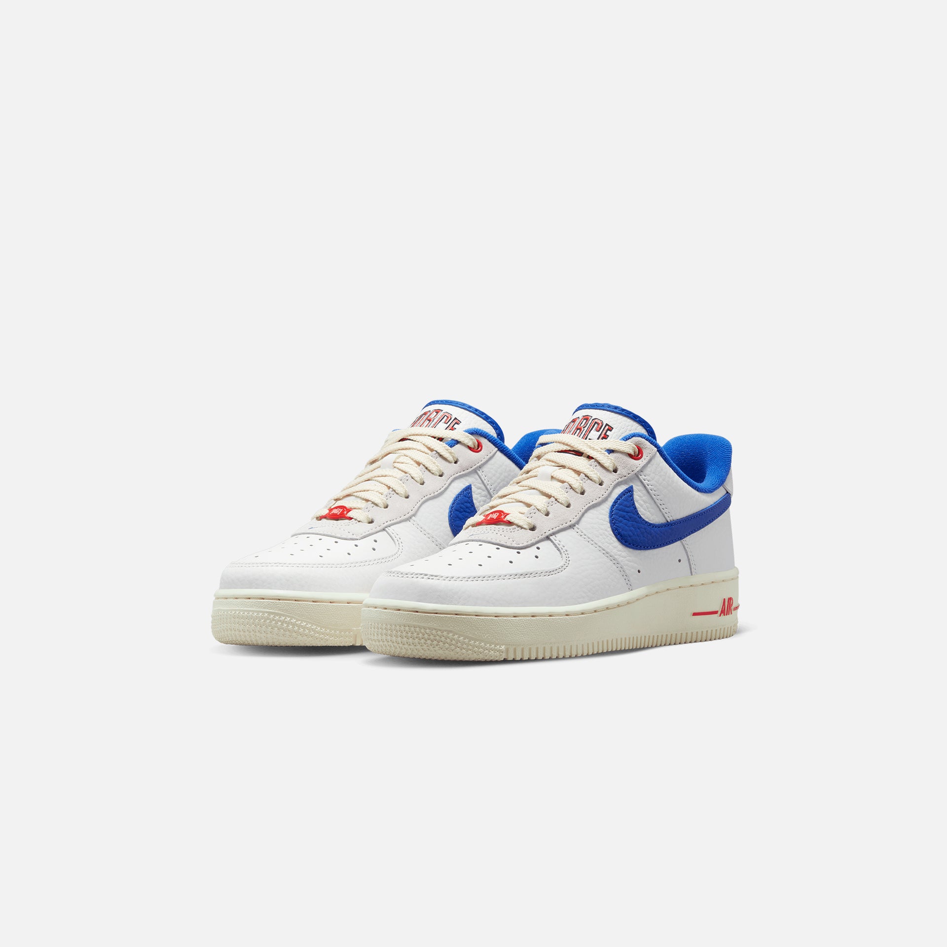 Nike WMNS Air Force 1 '07 LX - Summit White / Hyper Royal