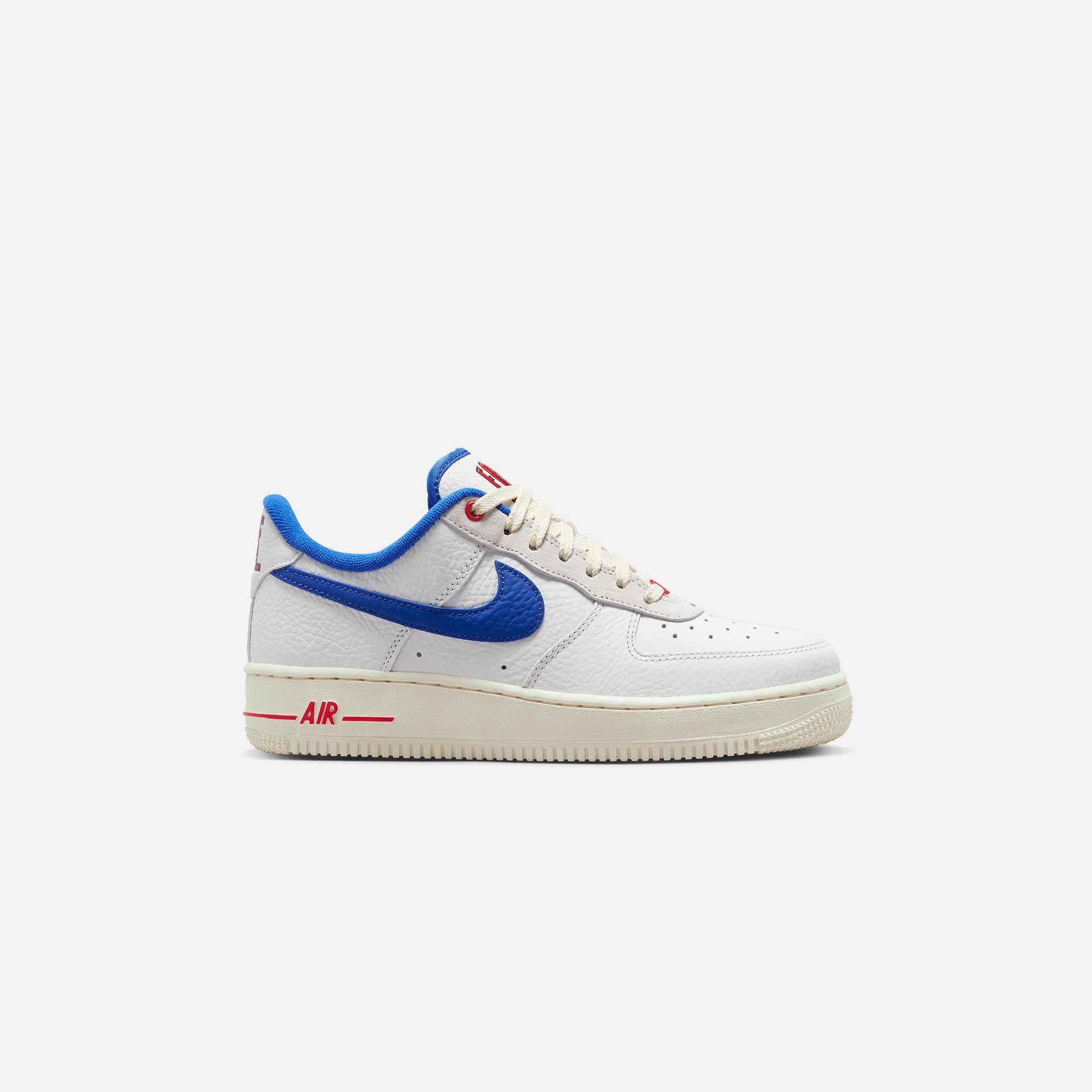 Nike WMNS Air Force 1 '07 LX - Summit White / Hyper Royal