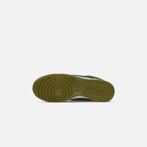 Nike Dunk Low NH - Cacao Wow / Marina / Rough Green / Pilgrim