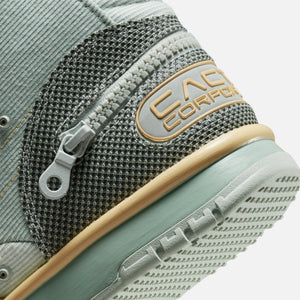 Nike x Travis Scott Air Trainer 1 Cactus Jack - Grey Haze / Olive Aure / Canvas / Dusty Sage