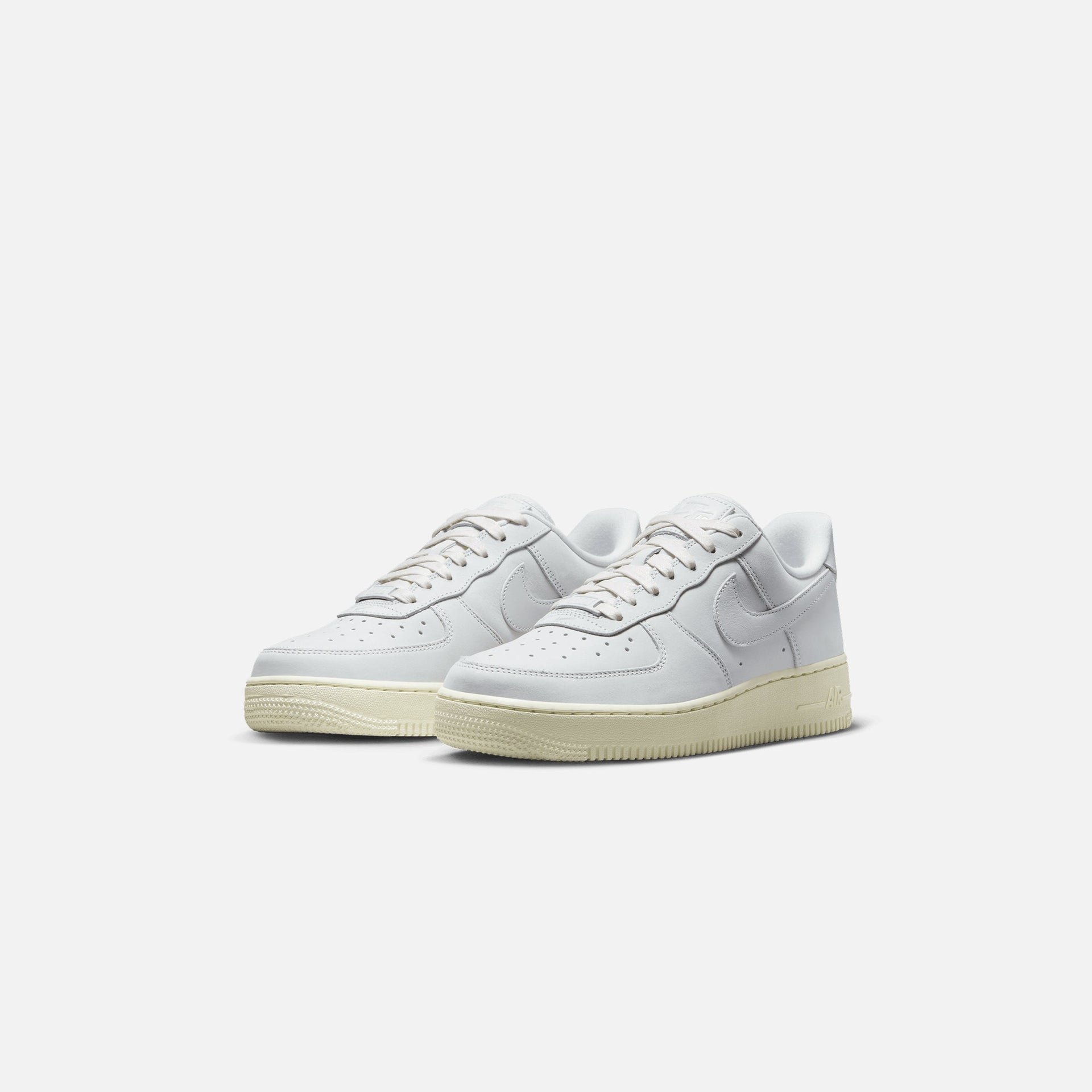 Nike Air Force 1 PRM MF - Summit White