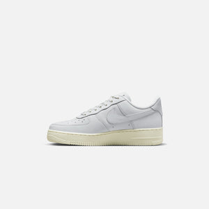 Nike Air Force 1 PRM MF - Summit White