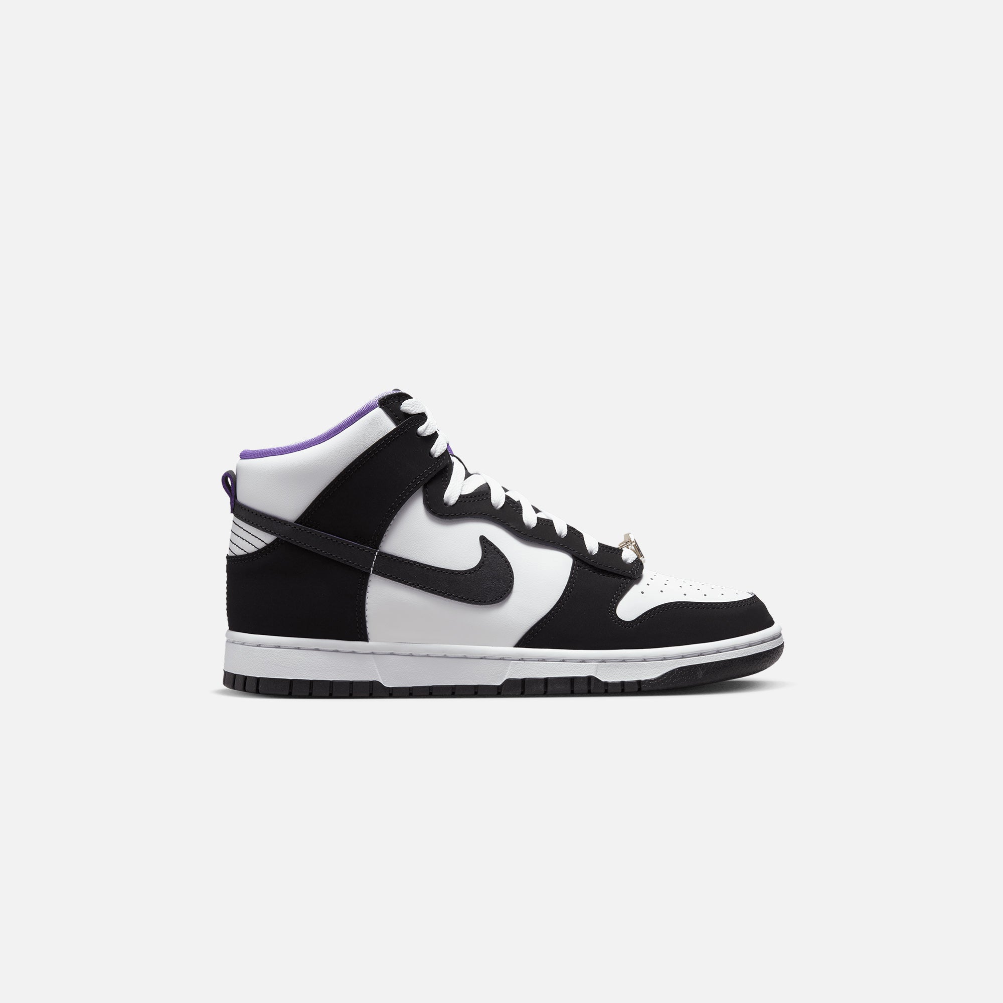 Nike Dunk Retro High Black/White nwb online