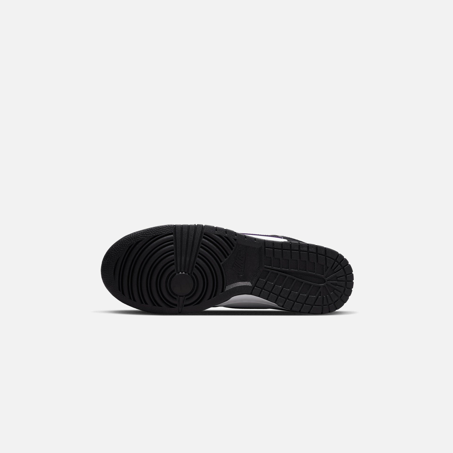 Nike Dunk High Retro Premium - Black / White / Action Grape