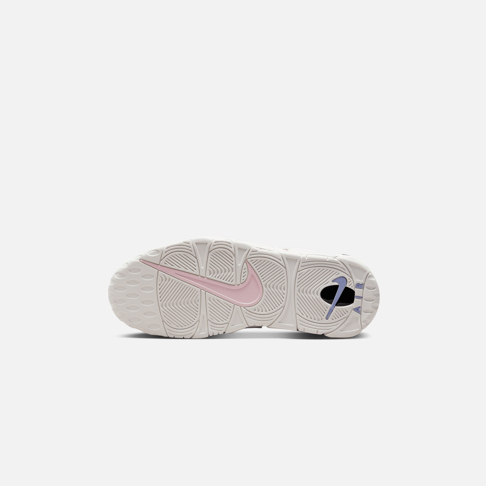 Nike Air More Uptempo `96 - Sail / Black / Light Thistle / Pink