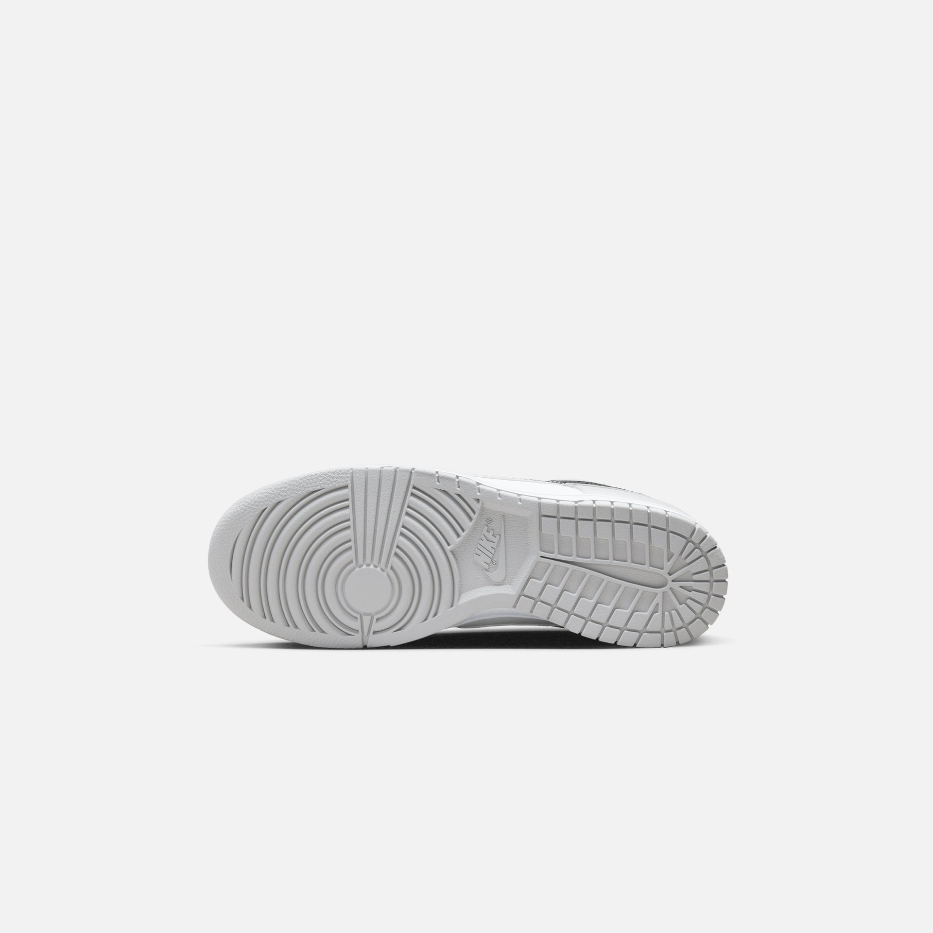 Nike Dunk Low Retro SE - Gris Brouillard / Cramoisi Clair / Bleu Froid