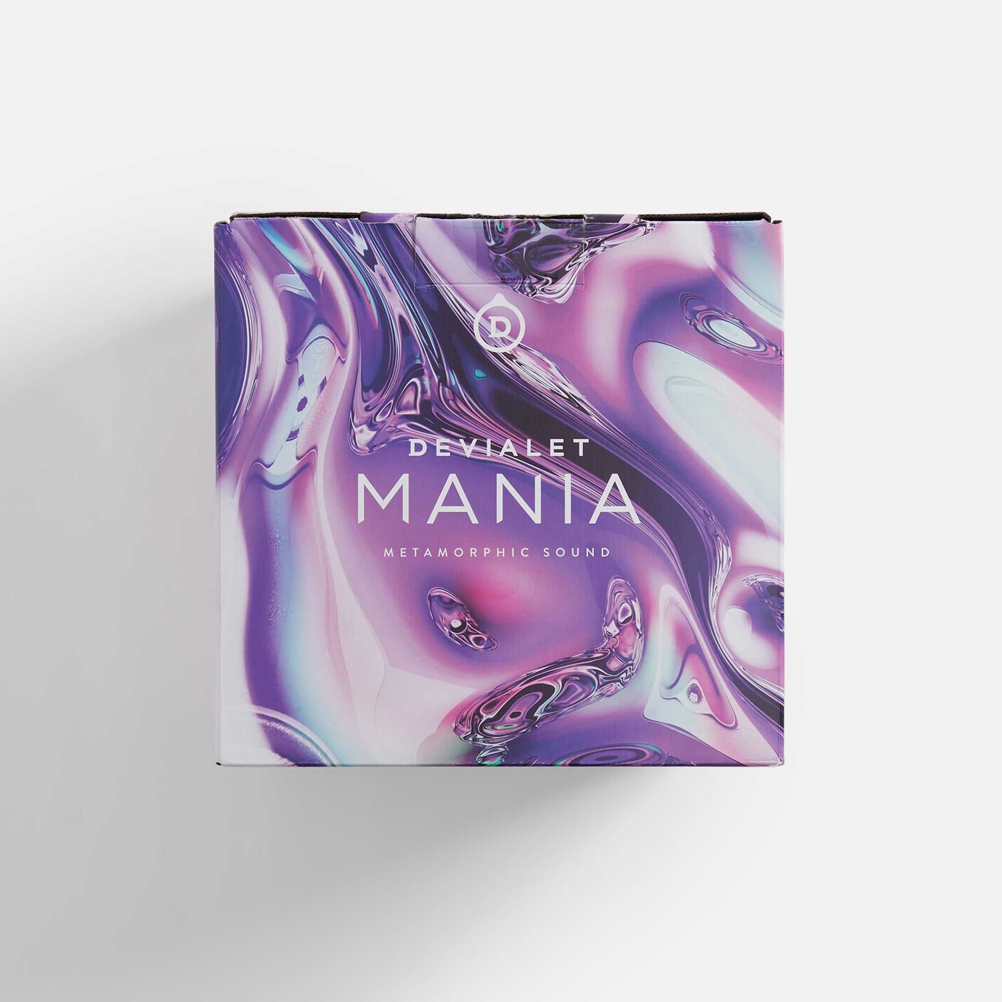 美品 DEVIALET MANIA DeepBlack発売価格￥159.000 Devialet Mania - Portable High-Fidelity Speaker - Deep Black