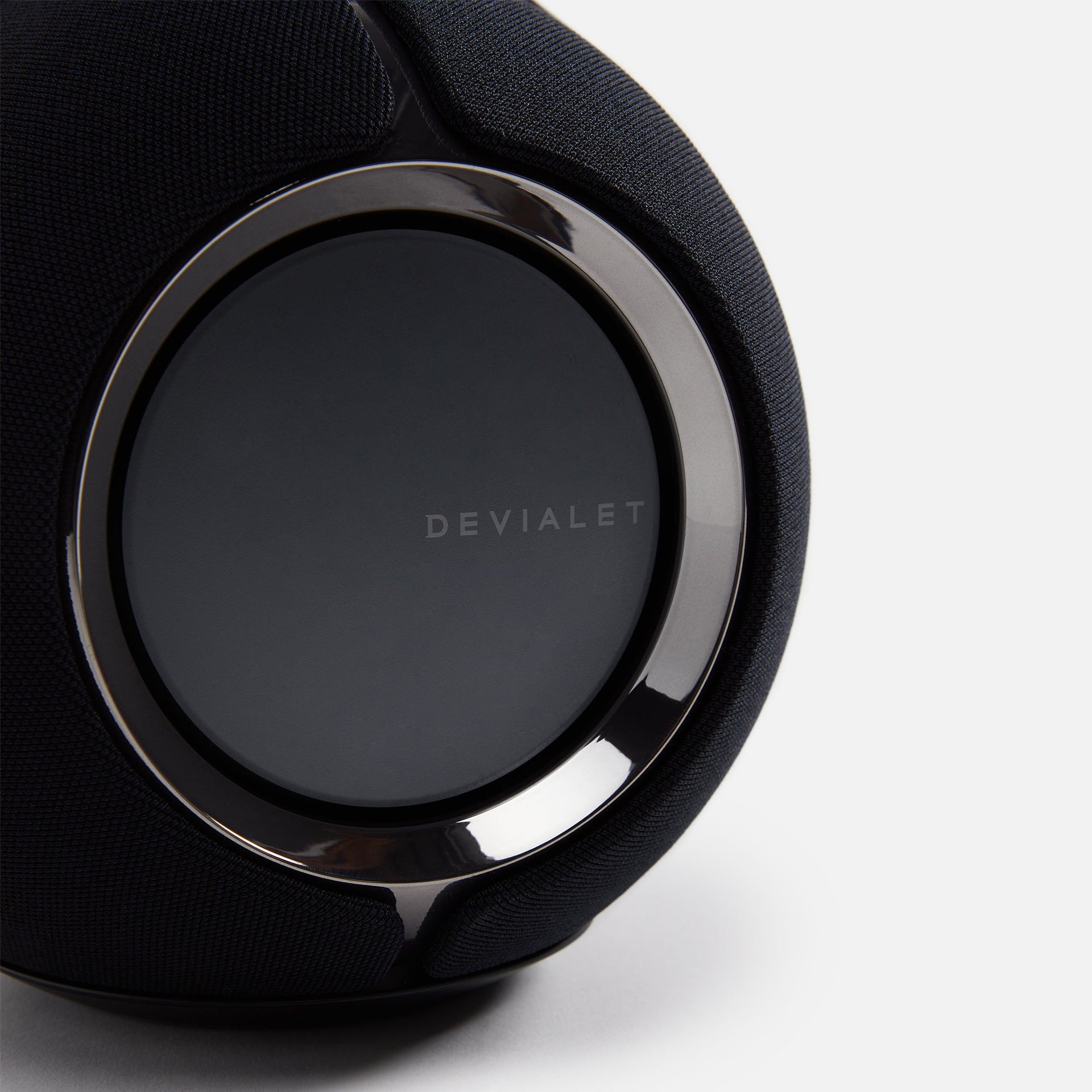 Devialet Mania - Deep Black