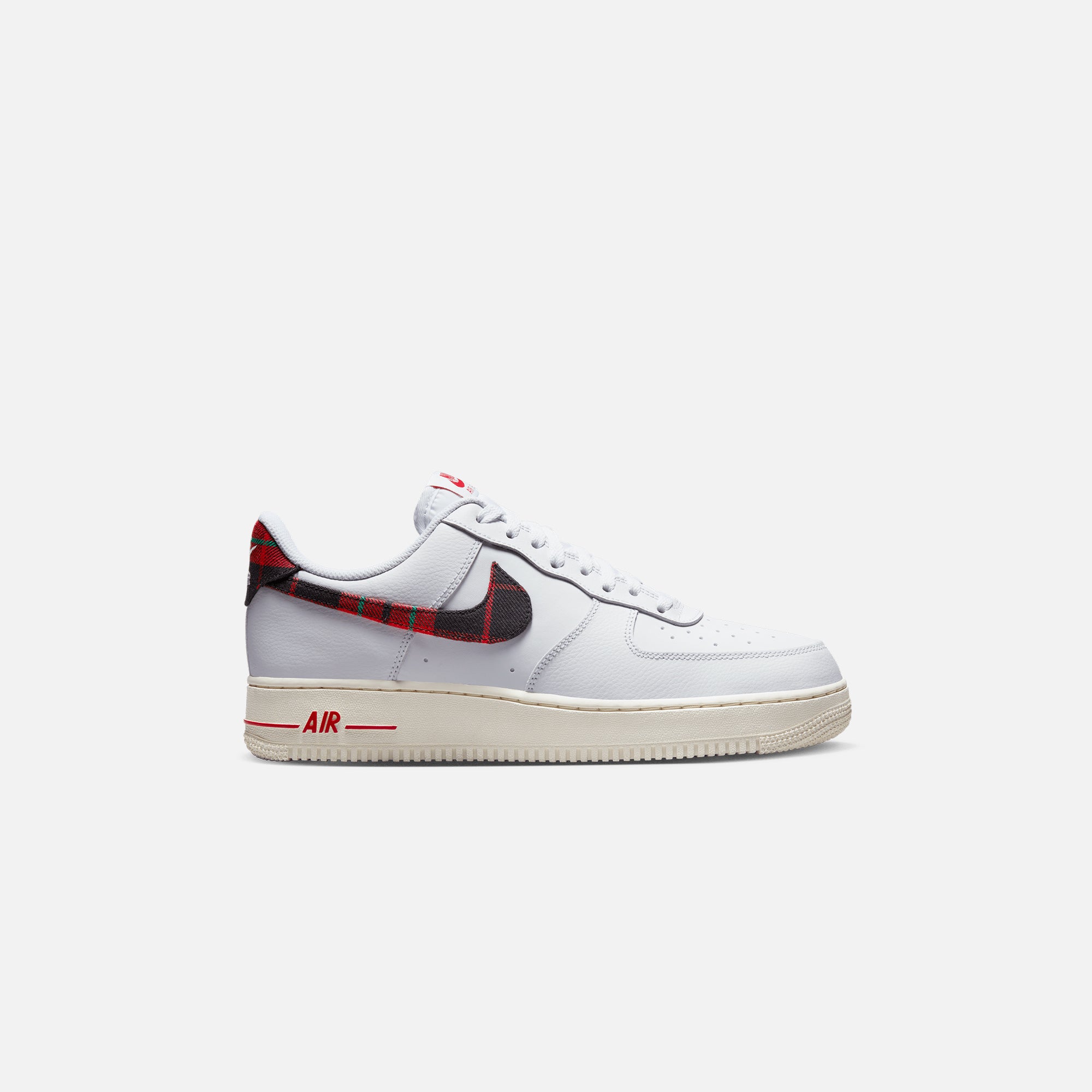 Nike Air Force 1 `07 LV8 - Nos White / University Red / Stadium