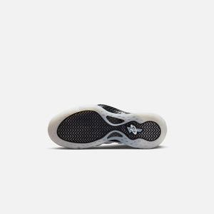 Nike Air Foamposite One - White / Metallic Silver / Black
