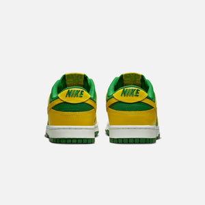 Nike Dunk Low Retro BTTYS - Apple Green / Yellow Strike / White