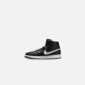 Nike WMNS Air Jordan 1 Mid - Black / White