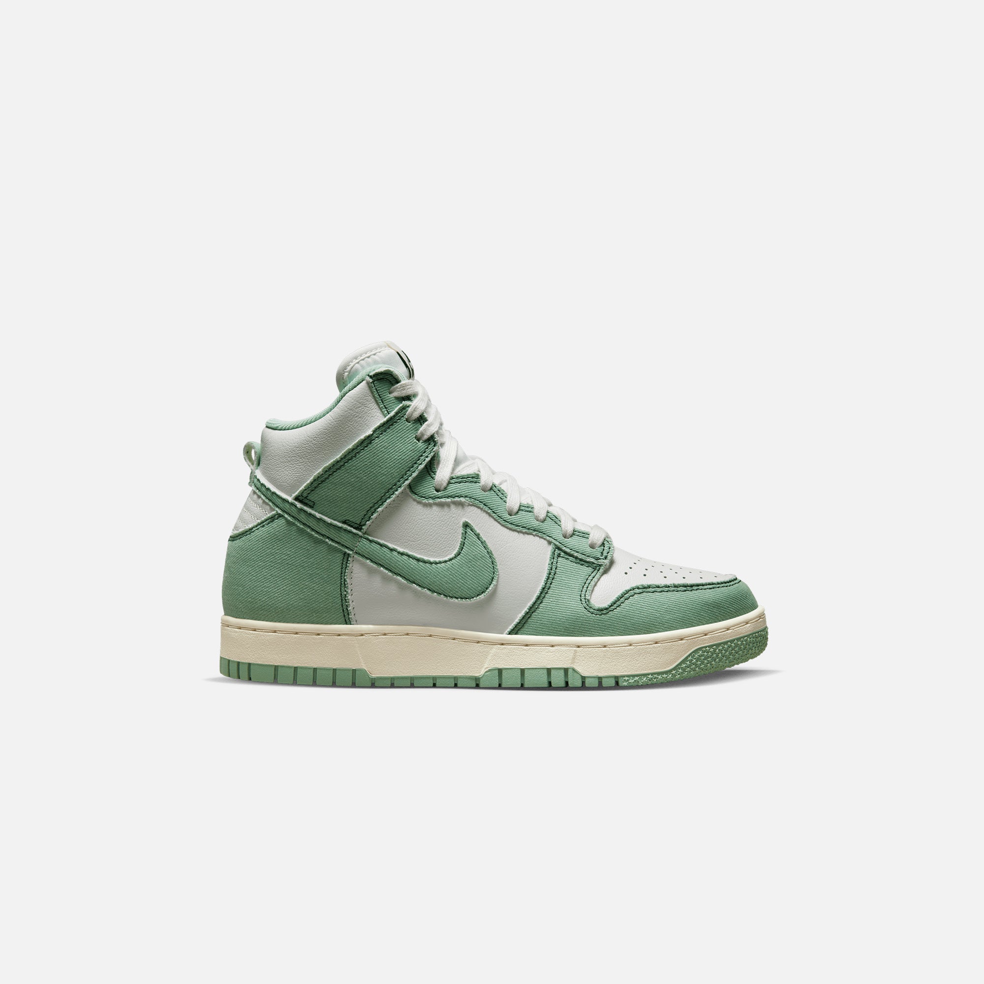 Nike WMNS Dunk Hi 1985 - Enamel Green / Summit – Kith Europe