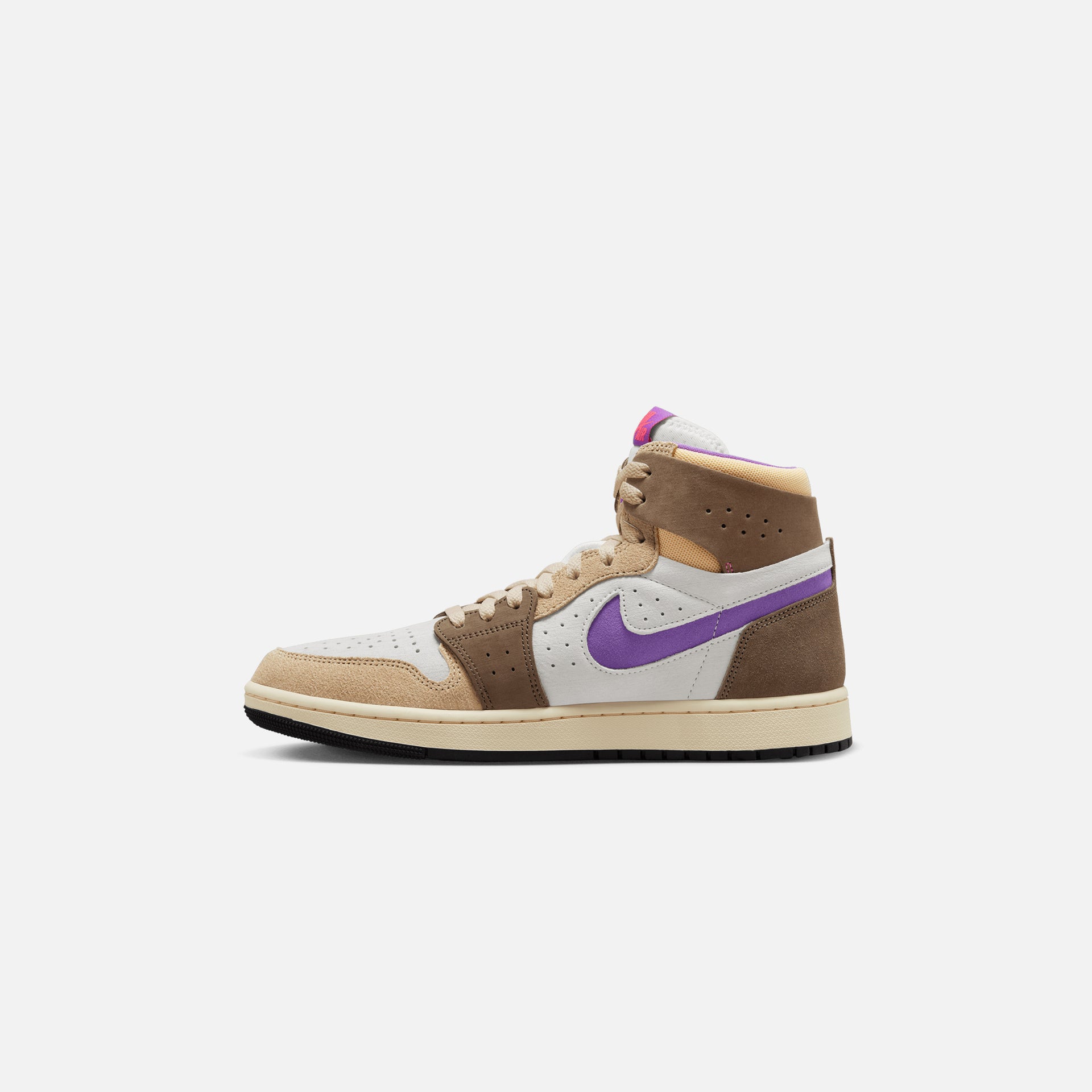 Jordan Air Jordan 1 Zoom Comfort 2 - Palomino / Melon Tint / Wild Berry / Desert