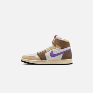 Nike Air Jordan 1 Zoom Comfort 2 - Palomino / Melon Tint / Wild