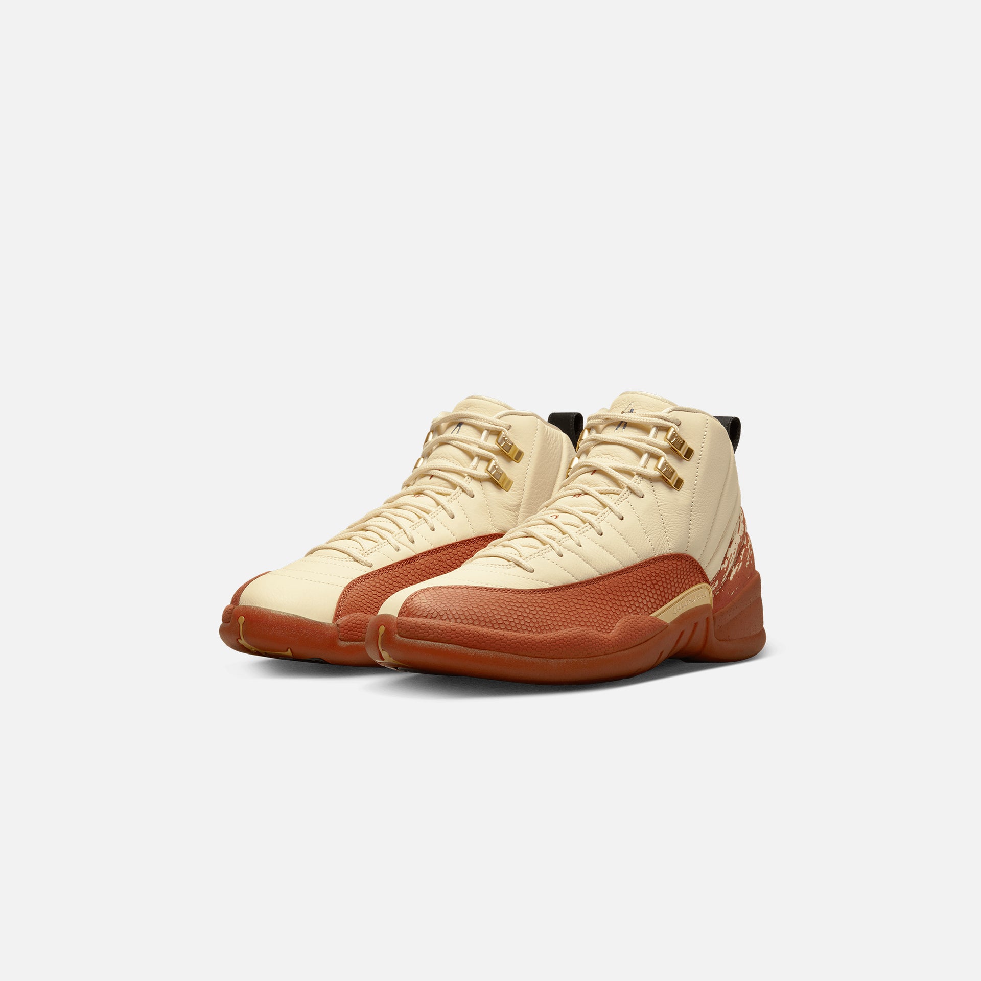 Jordan Air Jordan 12 Retro SP - Muslin / Black / Burnt Sunrise