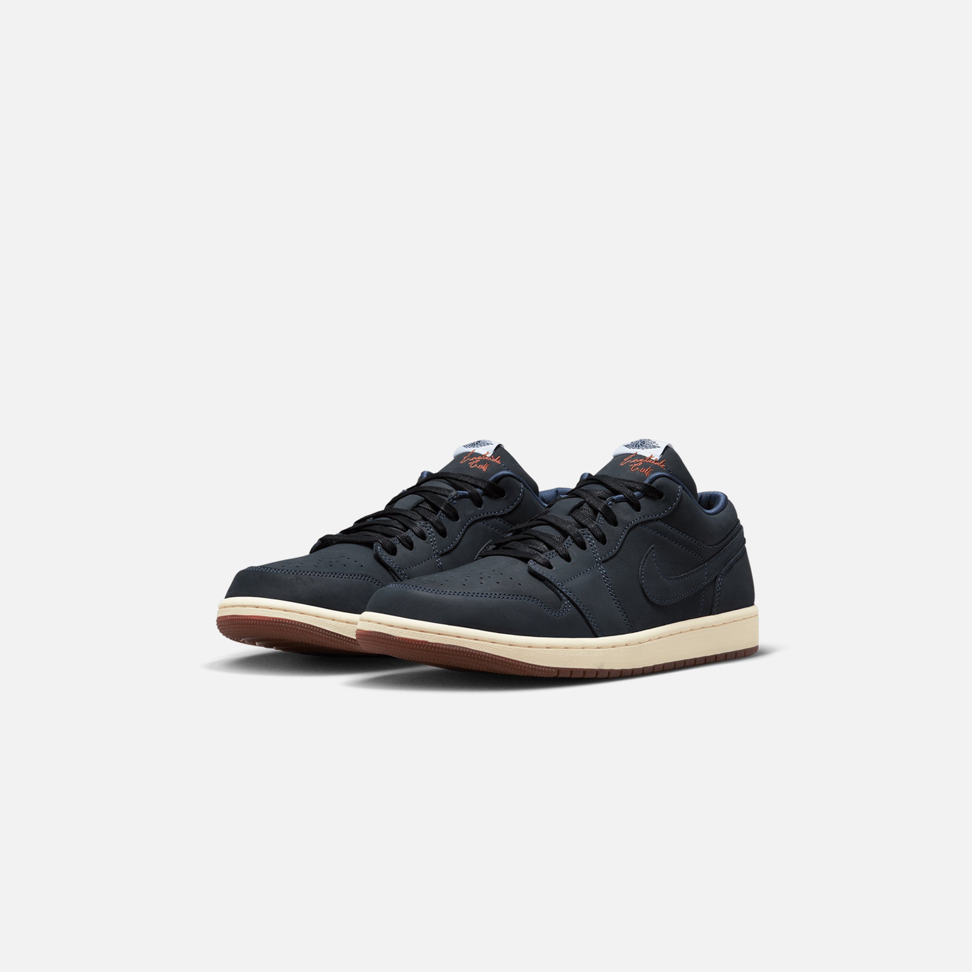 SB x Air Jordan I Low 'Midnight Navy' Release Date. Nike SNKRS
