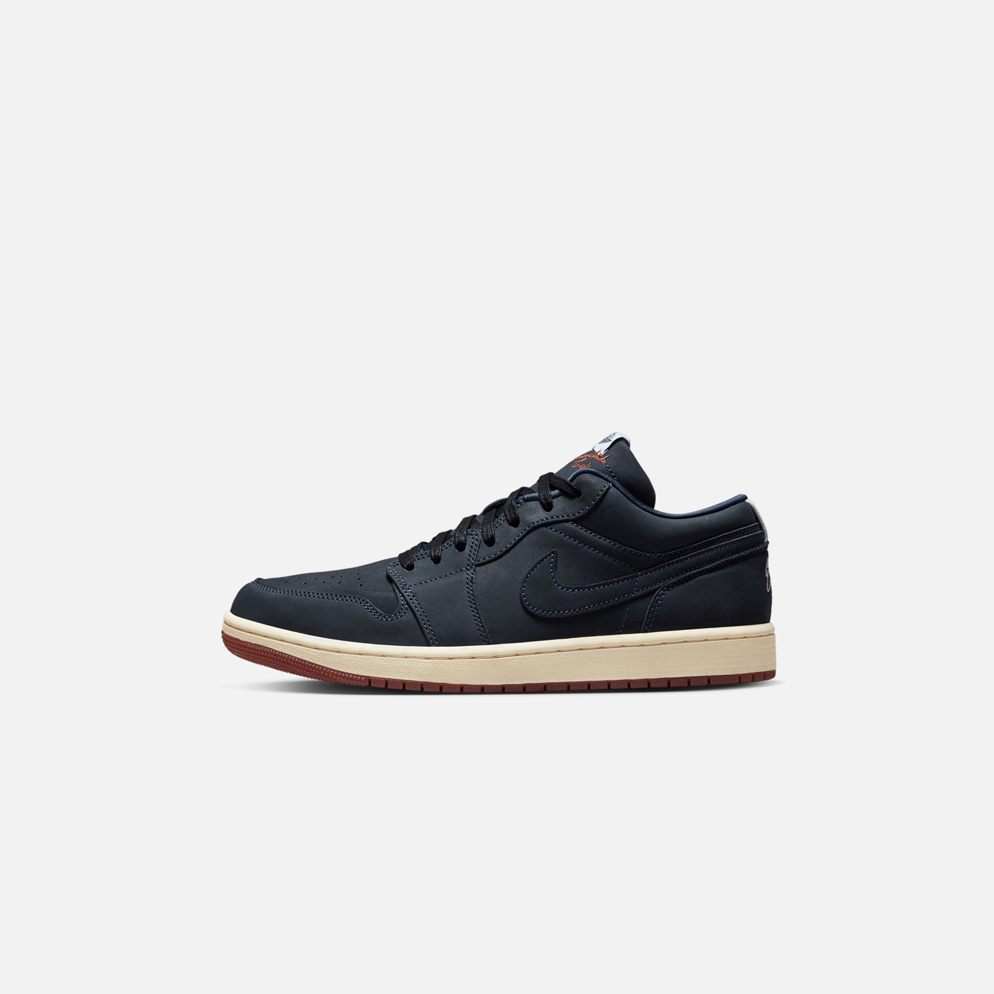 Jordan Air Jordan 1 Low SP - Midnight Navy / Burnt Sunrise