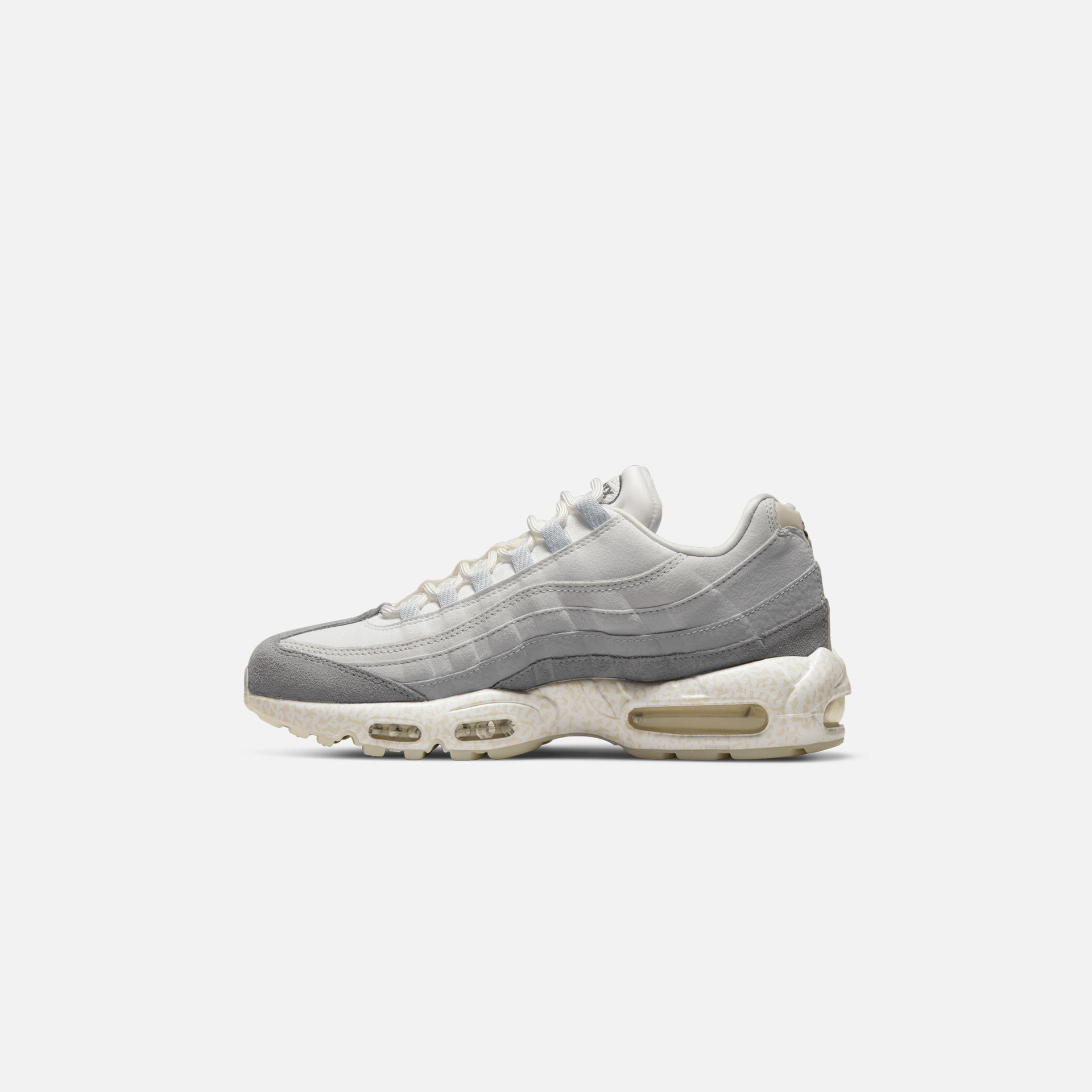 Nike Air Max 95 QS - Summit White / Light Bone / Cool Grey