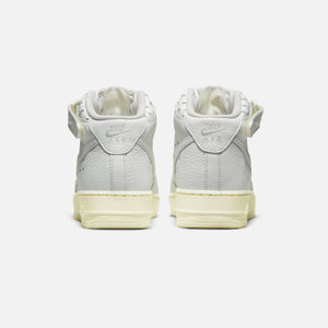 Nike WMNS Air Force 1 Mid - Summit White / Coconut Milk