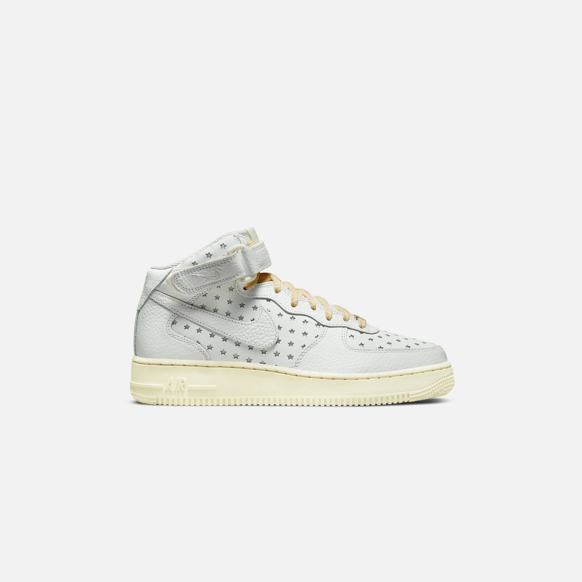 Nike WMNS Air Force 1 Mid - Summit White / Coconut Milk