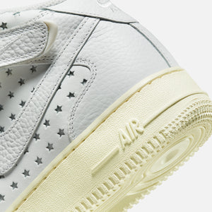 Nike WMNS Air Force 1 Mid - Summit White / Coconut Milk