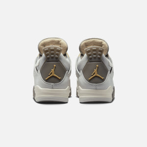 Jordan Air Jordan 4 Retro SE - Photon Dust / Pale Vanilla / Off White / Grey