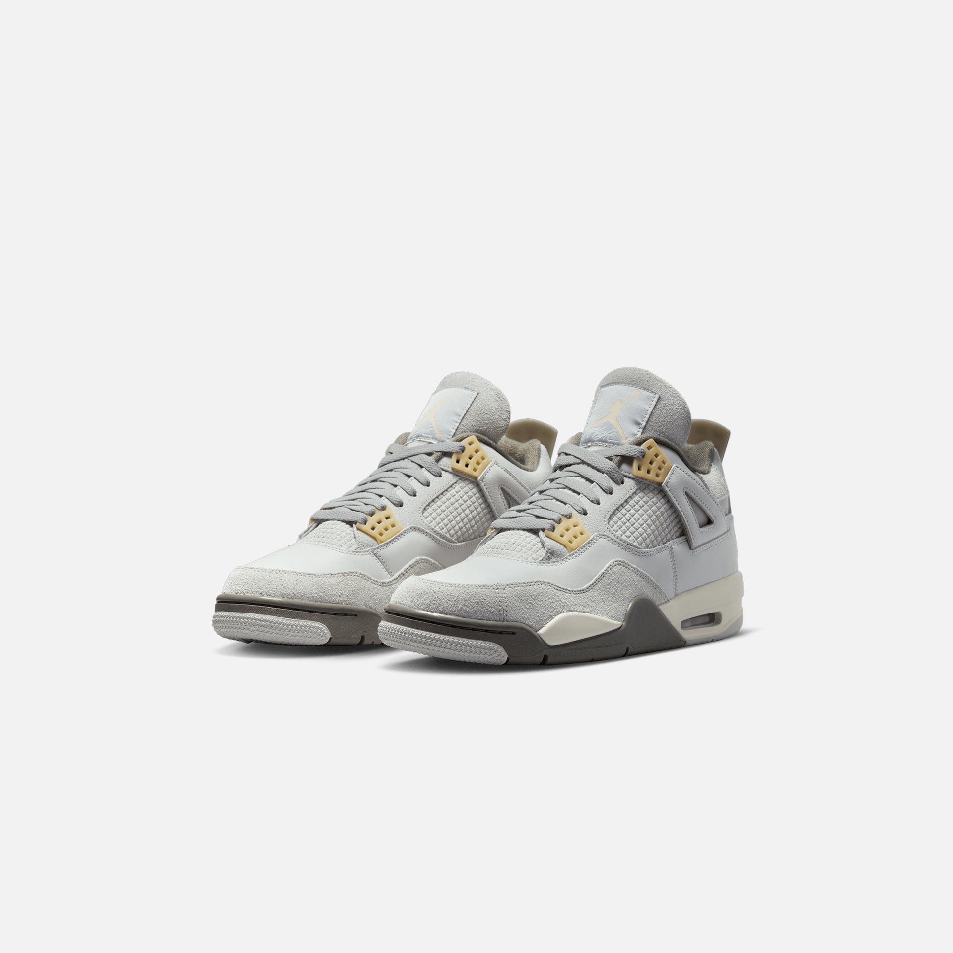 Jordan Air Jordan 4 Retro SE - Photon Dust / Pale Vanilla / Off White / Grey