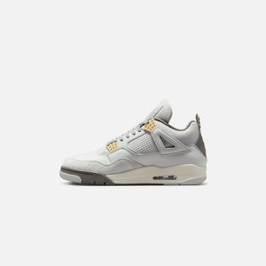 Jordan Air Jordan 4 Retro SE - Photon Dust / Pale Vanilla / Off White / Grey