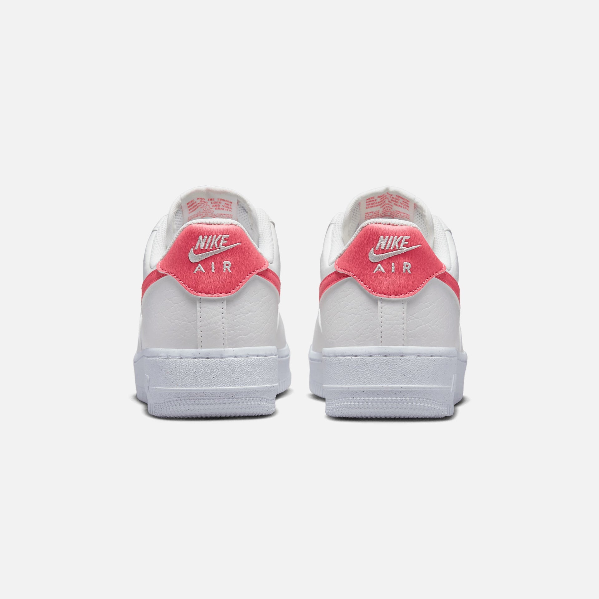 Nike WMNS Air Force 1 `07 SE - Summit White / Sea Coral / White