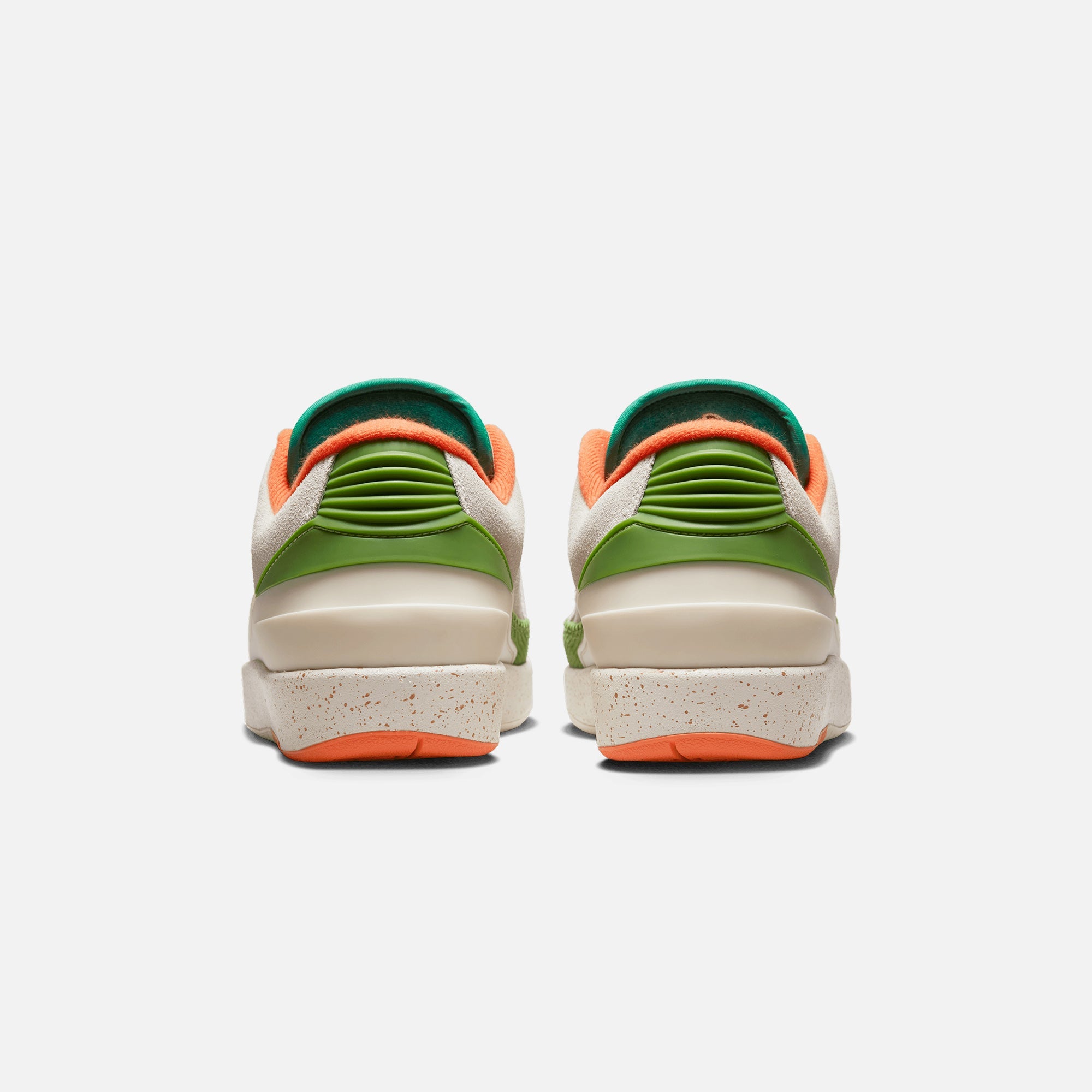 Nike x Titan WMNS Air Jordan 2 Retro Low SP - Sail / Safety Nike x Titan WMNS Air Jordan 2 Retro Low SP - Sail / Safety