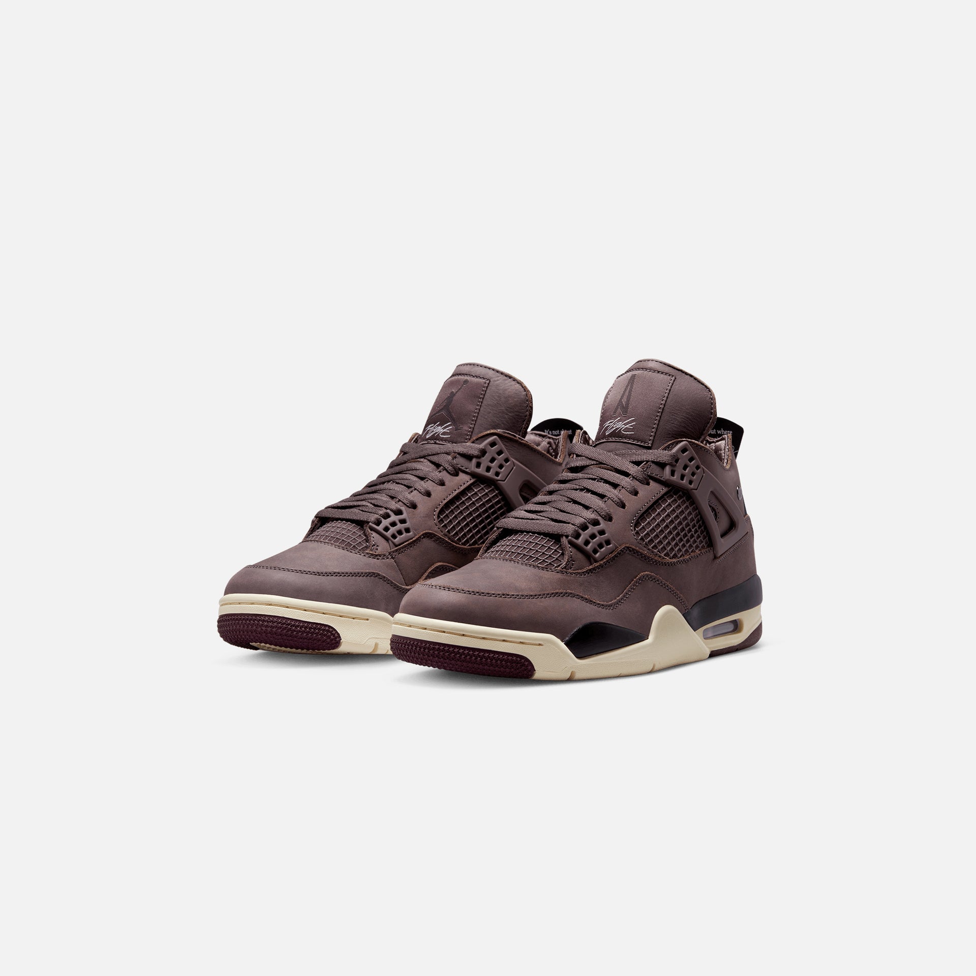 Jordan x A Ma Maniere Air Jordan 4 Retro SP - Violet Ore / Medium 