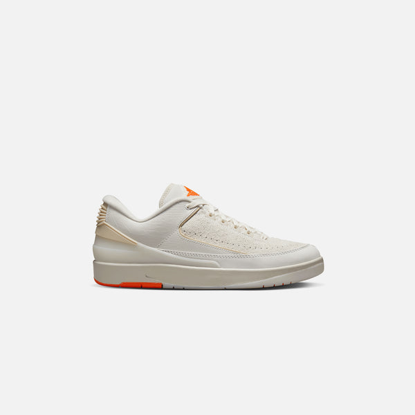 Nike x Shelflife Air Jordan 2 Retro Low SP - White / Sail / Light