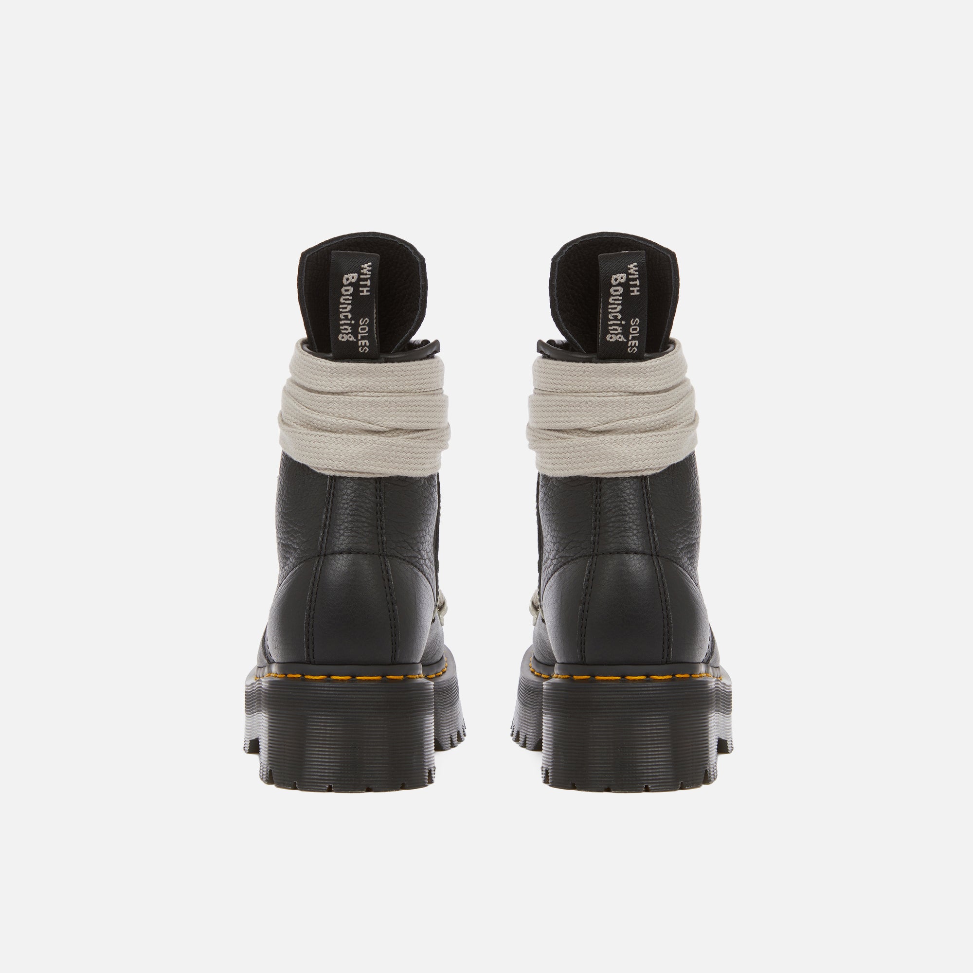 Dr. Martens x Rick Owens WMNS Quad Sole Pentagram Boot