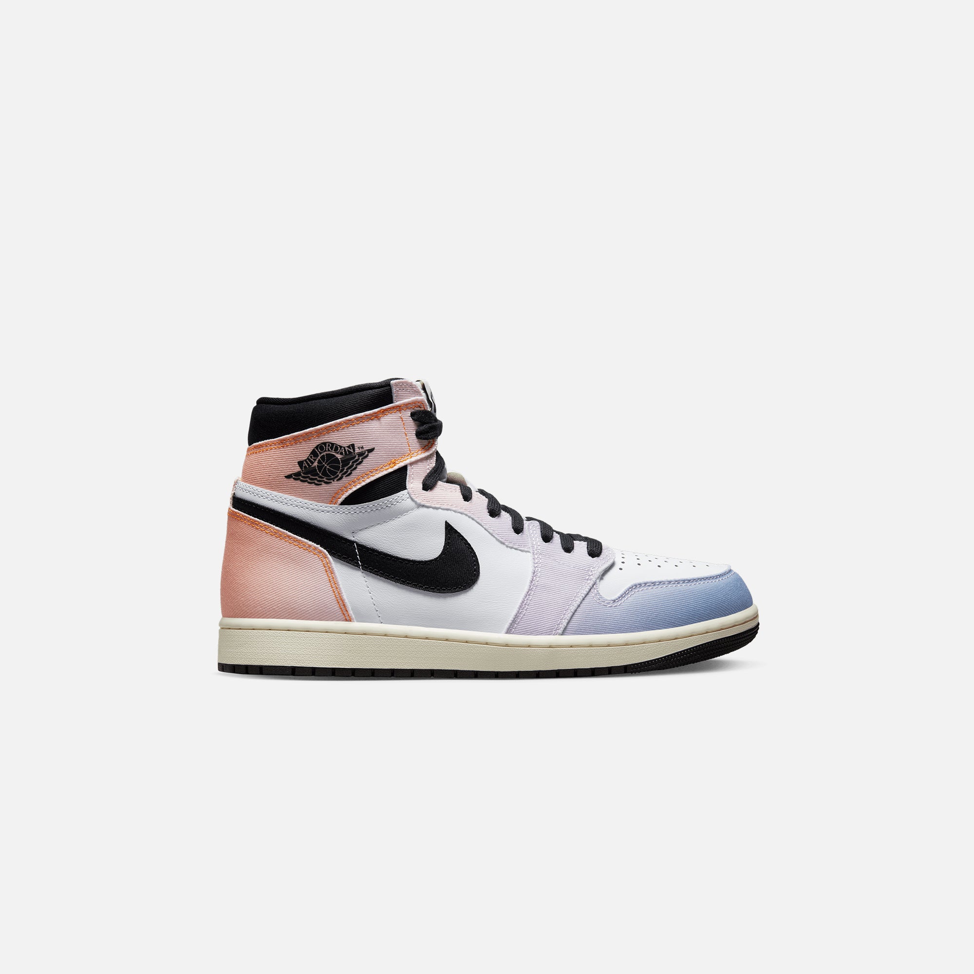 Nike Air Jordan 1 Retro High OG - Vivid Orange / Iced Lilac / True