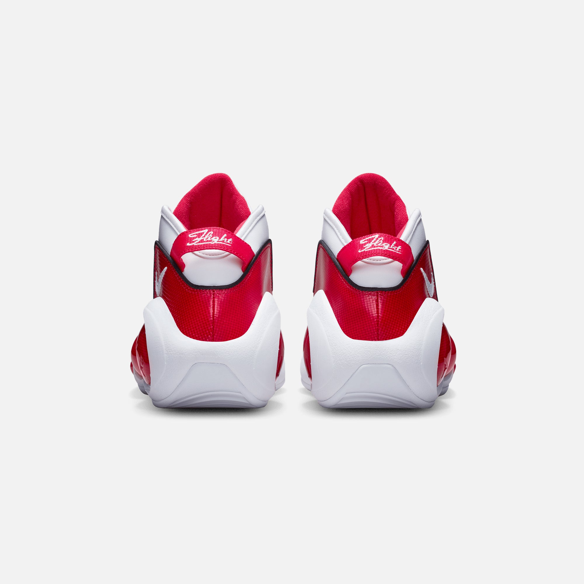 Nike Air Zoom Flight 95 - White / True Red / Black – Kith Europe