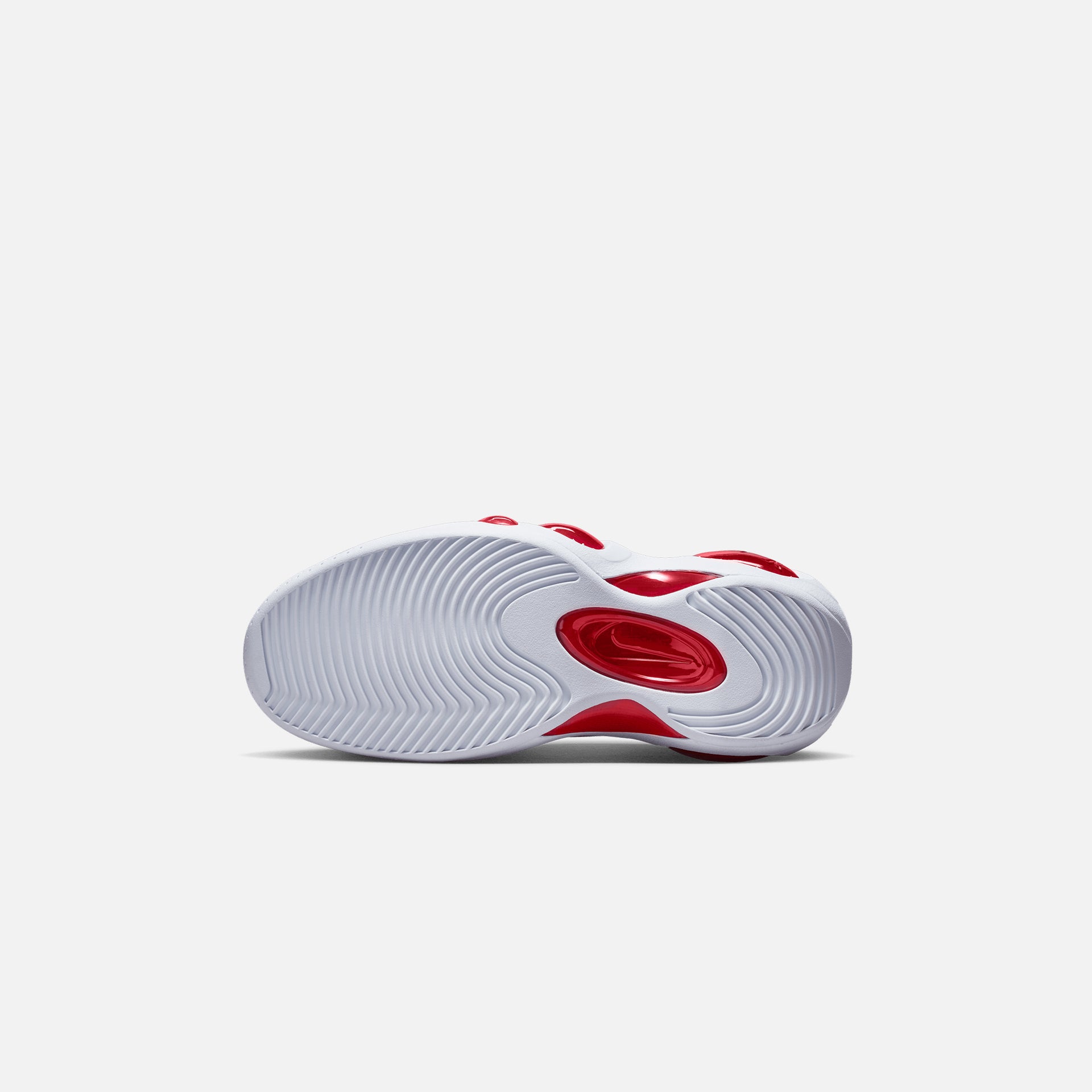 Nike Air Zoom Flight 95 - White / True Red / Black