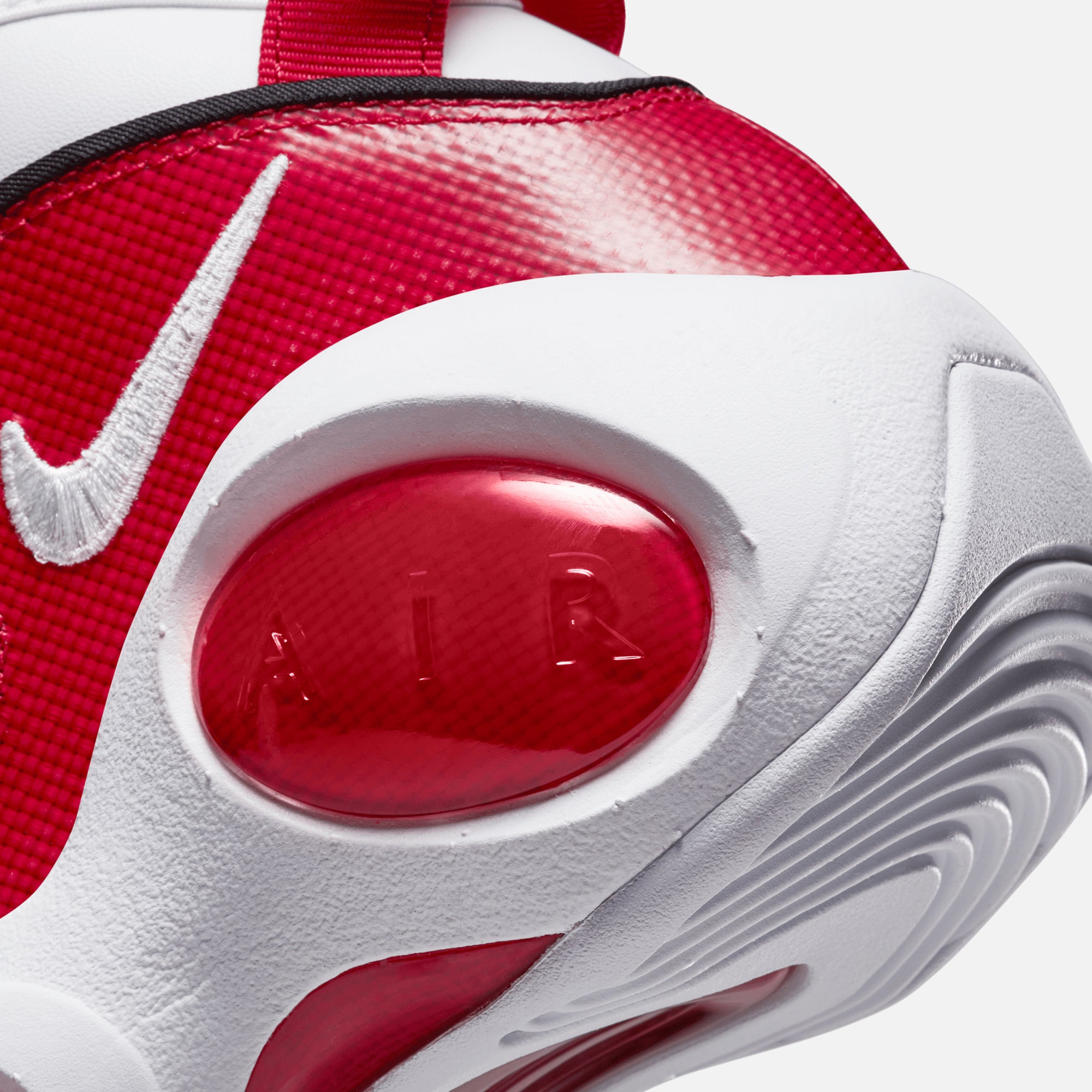 Nike Air Zoom Flight 95 - White / True Red / Black – Kith Europe