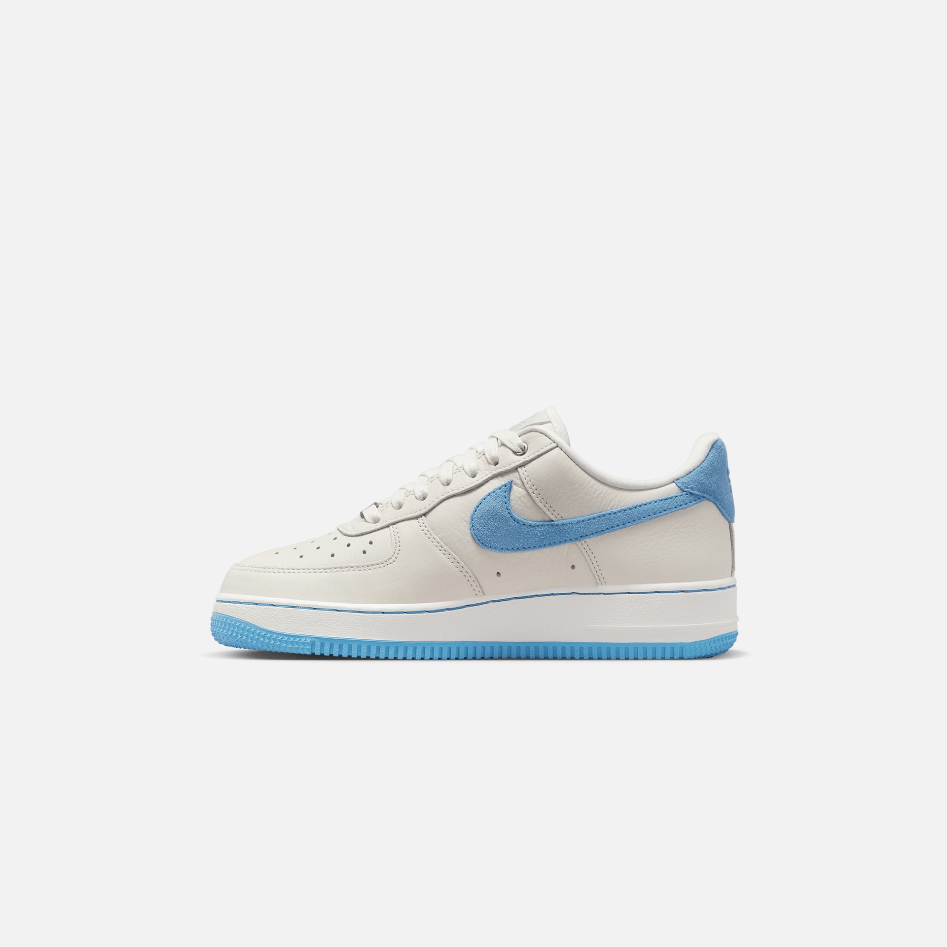 Nike Air Force 1 LXX Wmns - Summit White / University Blue