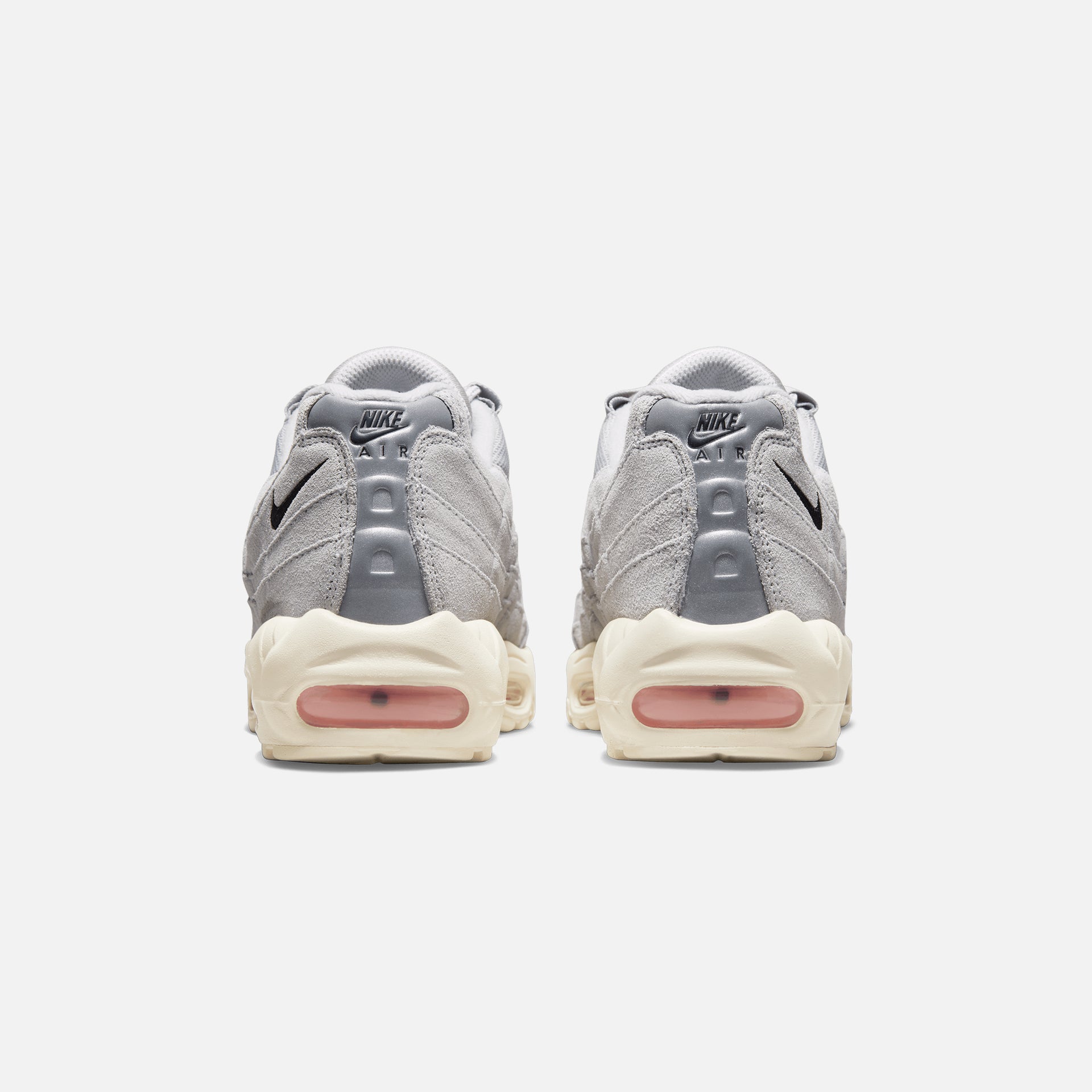 Nike Air Max 95 - Grey Fog / Pink Foam / Coconut Milk