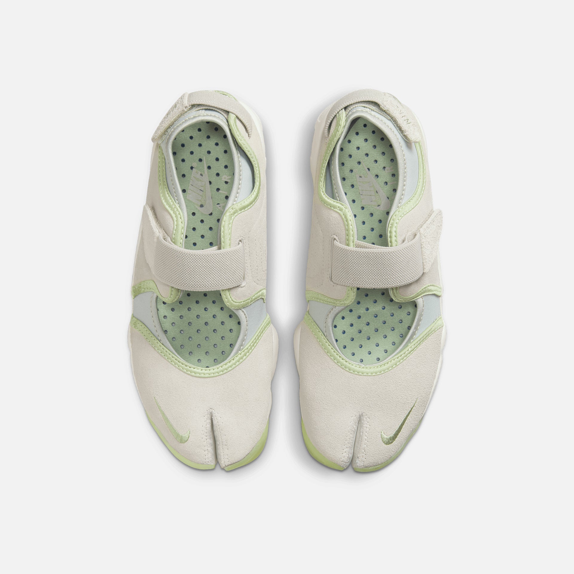 Nike WMNS Air Rift - Light Bone / Honeydew / Light Silver / Sail